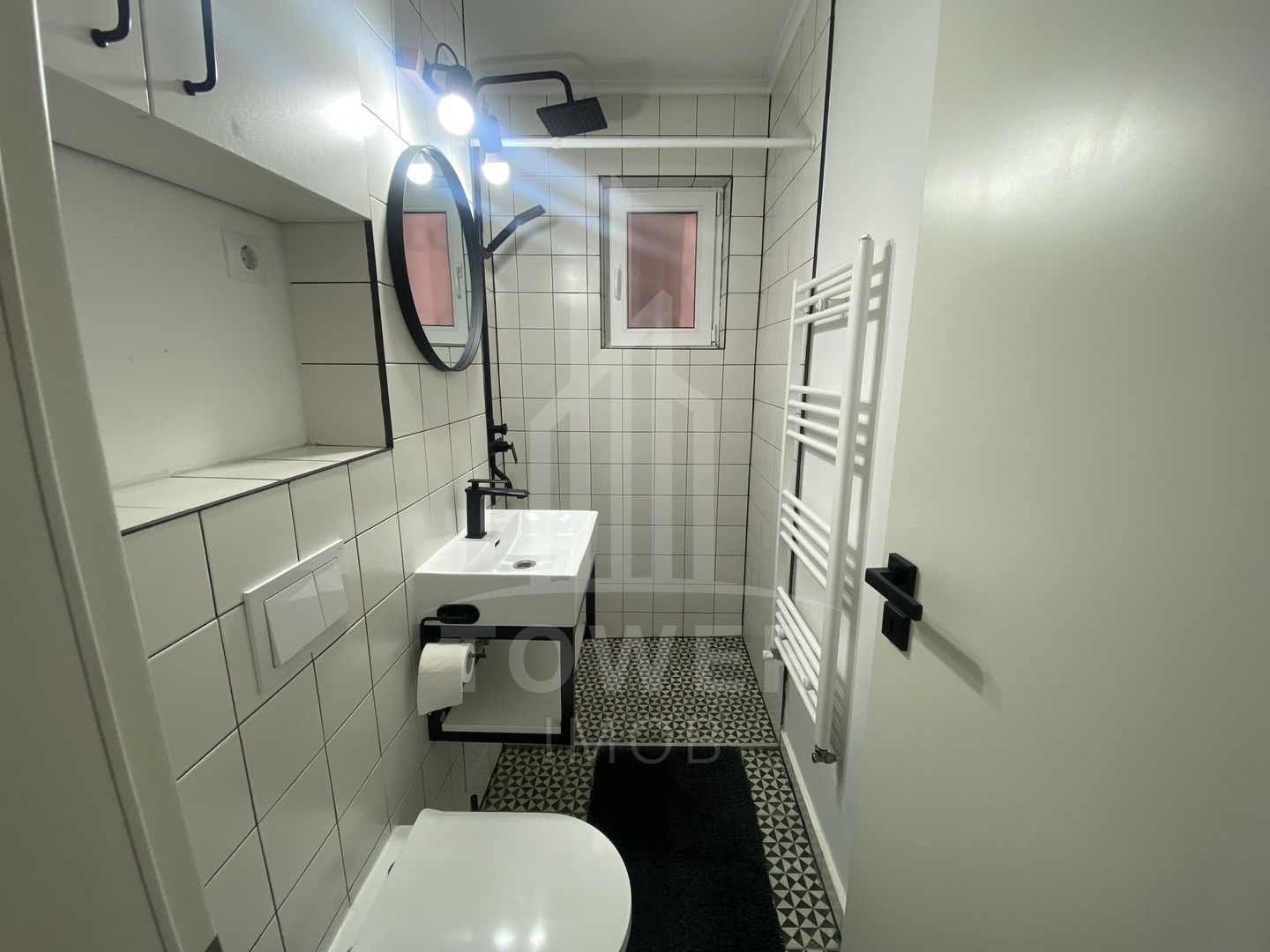 Apartament modern de închiriat | 2 camere | Parter | Hipodrom 1 - Poză 12