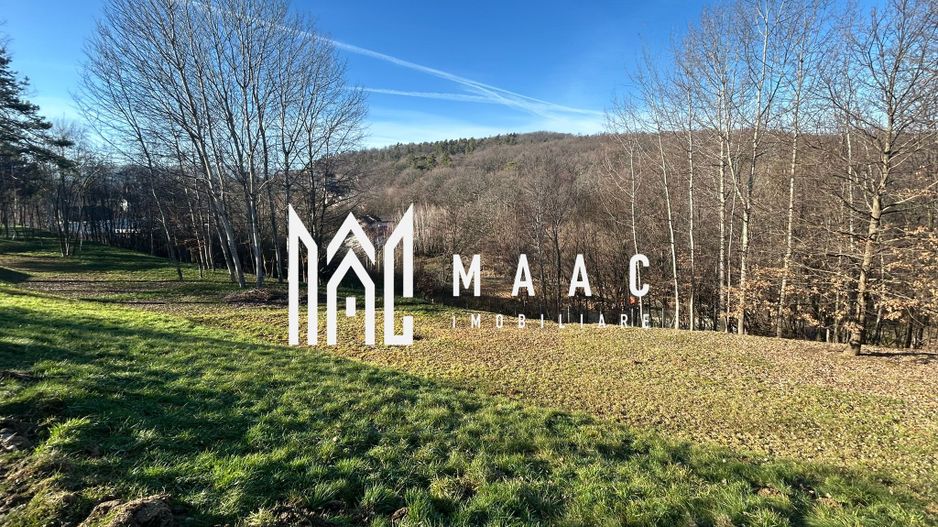 Teren Intravilan I 3.660 MPU I Cisnadioara - Poză 1