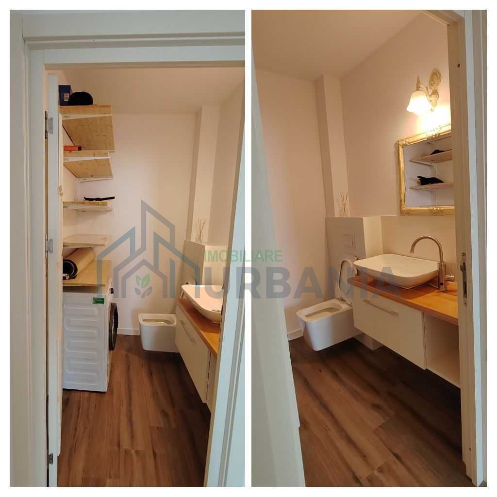 Apartament 3 camere cu terasa, loc parcare - ESQ Village 1, Valea Lupului - Poză 4