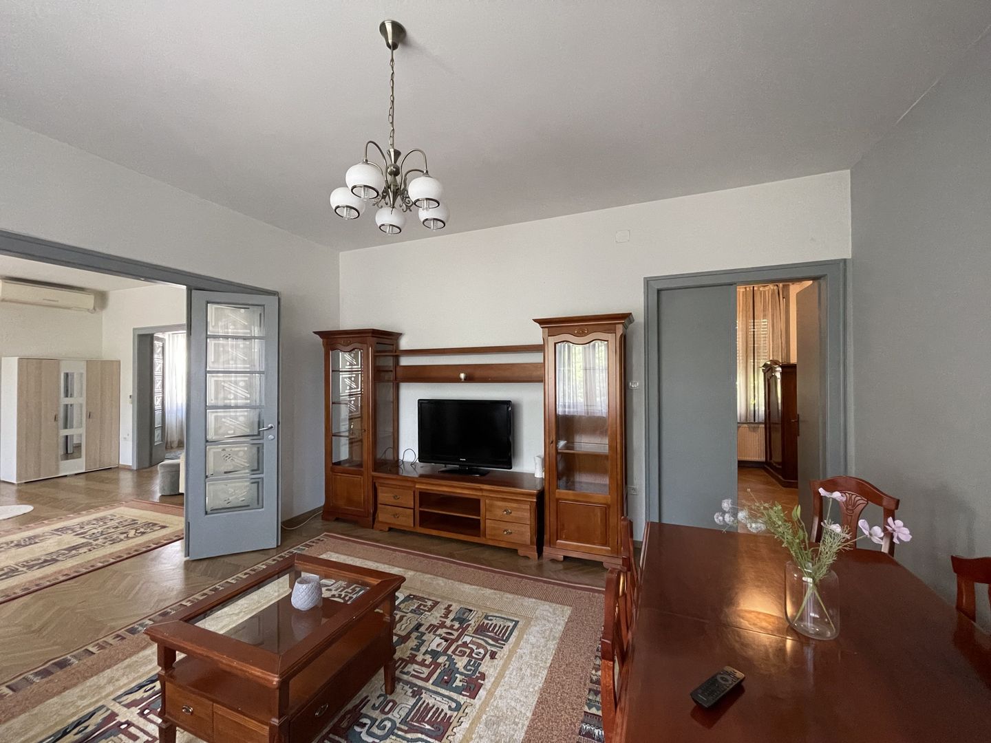 Apartament spectaculos 3 camere | Ultracentral | 115 mp | Terasa 10 mp - Poză 4