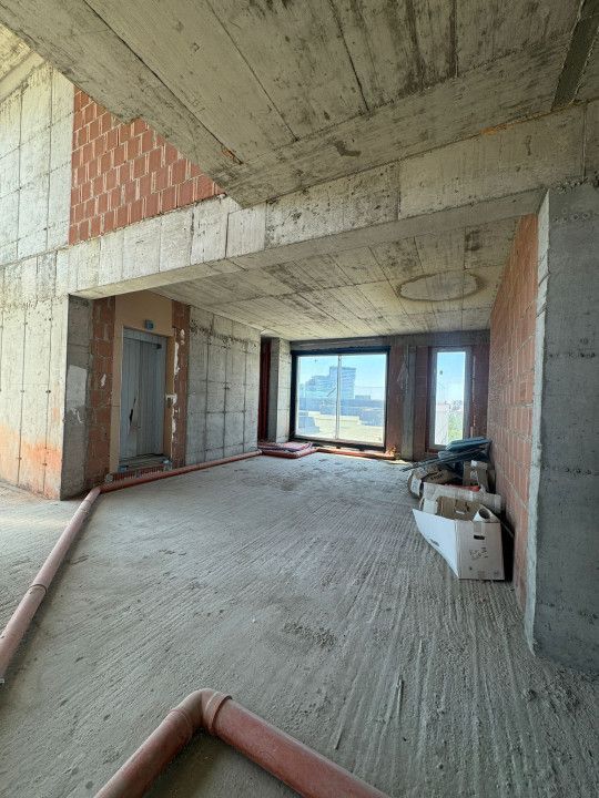 PENTHOUSE CU PISCINA AVIATIEI + CADOU APARTAMENT 2 CAMERE!!! - Poză 4