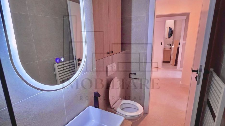 Apartament 3 camere Nou Renovat, Mărăști – la 5 min de FSEGA și Iulius Mall - Poză 11