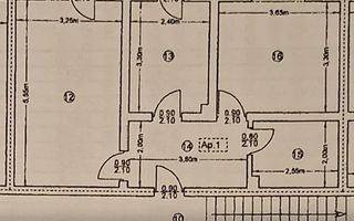 Valea Lupului, 2 cam, dec, 54 mp, parter, mobilat, parcare, 107000 € - Poză 8