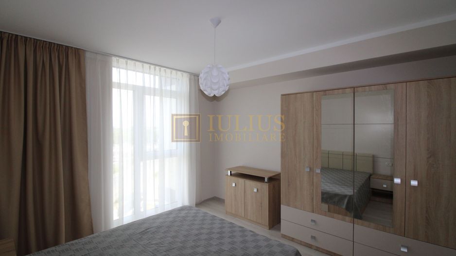 2 camere, Liviu Rebreanu-Spitalul Judetean, centrala proprie - Poză 17