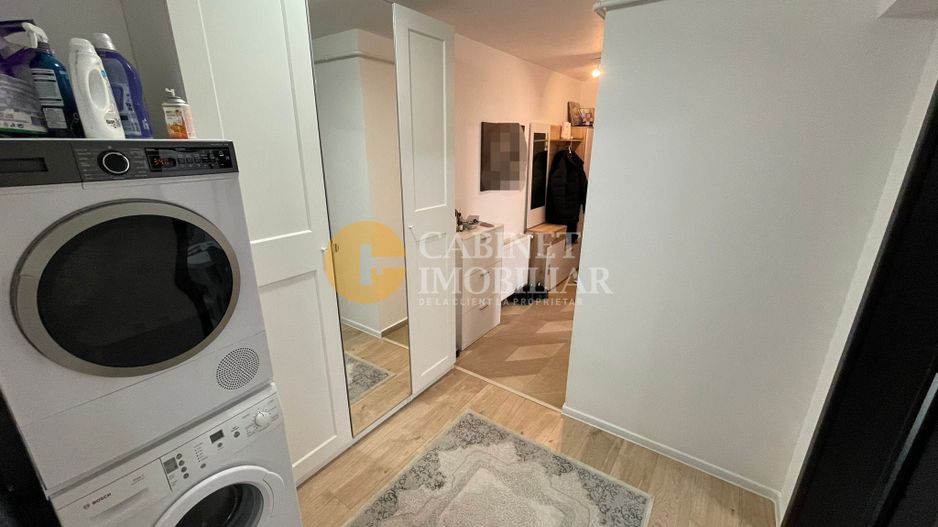 2 camere decomandat, 62 mp, parcare + boxă | Bloc după 2000 - Poză 3