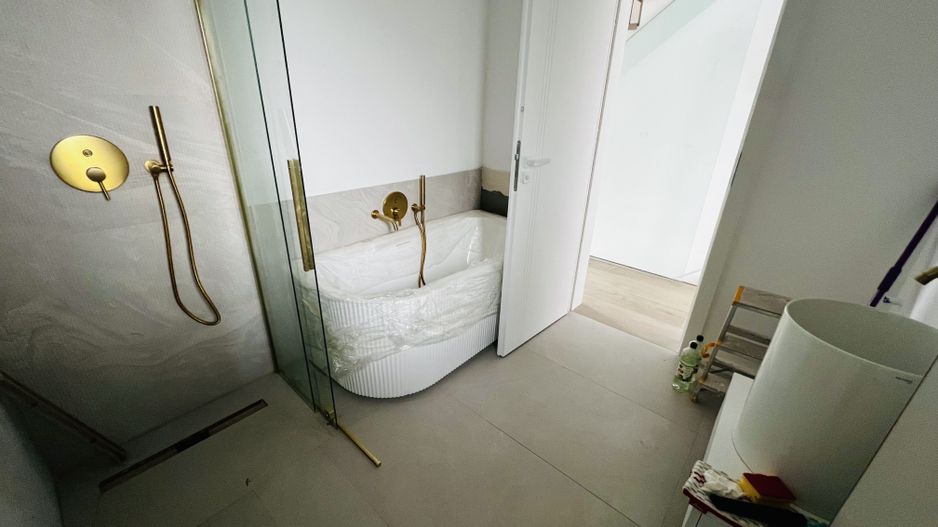 Duplex Nou  in Timisoara  - 5 camere - Zona Mehala - Poză 9