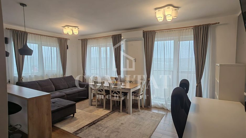 Apartament 3 camere | 2 locuri de parcare | Zona Vivo - Poză 1