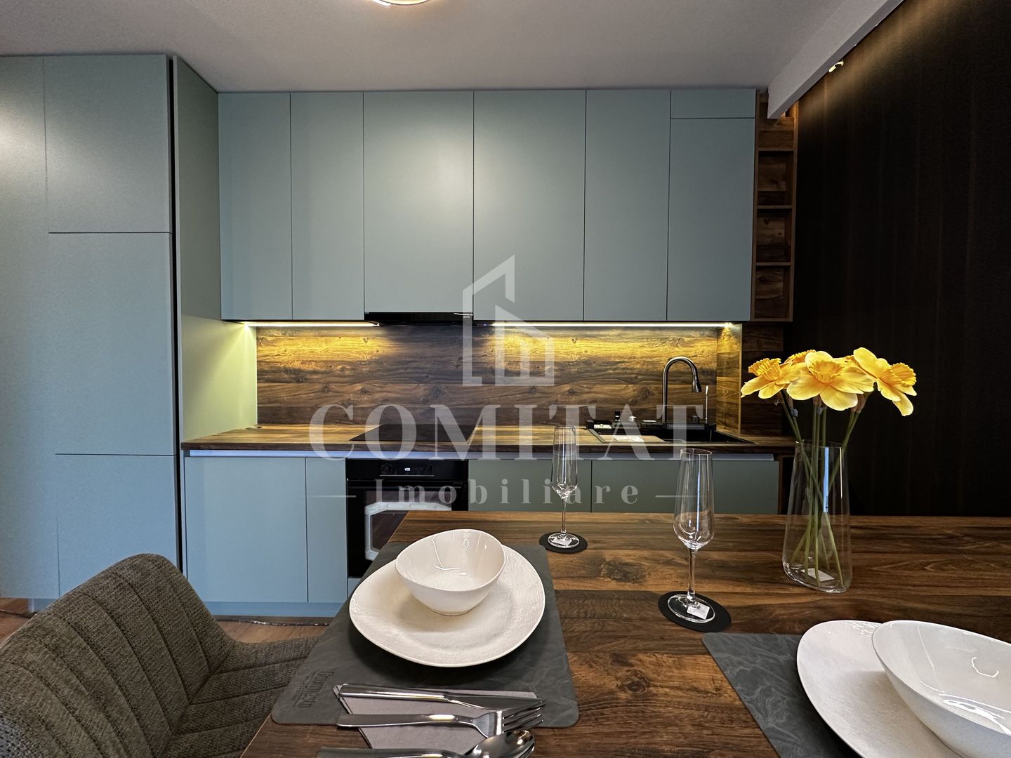 Apartament premium | Etaj intemediar | Zona Eroilor - Floresti - Poză 14