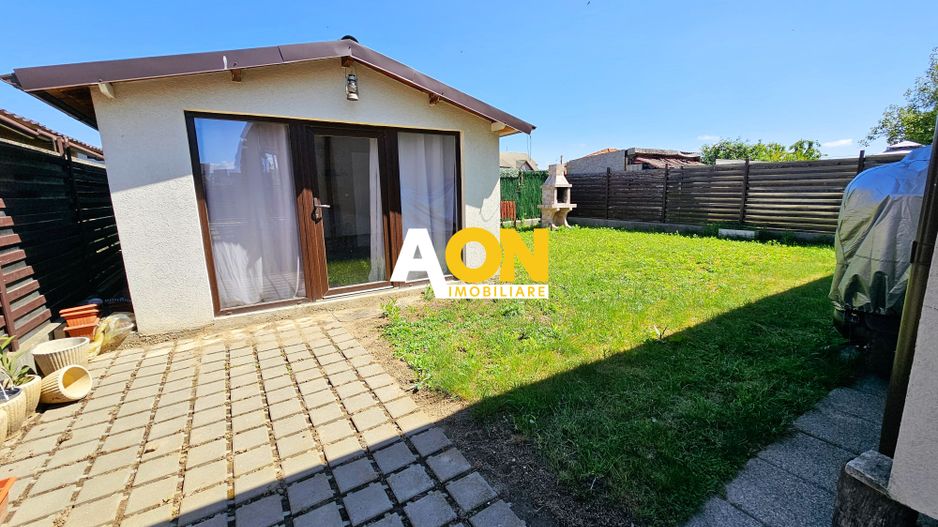 Casa 3 camere, mobilata, utilata, 300 mp teren, Ampoi 3 - Poză 14
