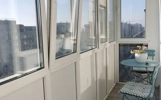 AP. 3 CAMERE MILITARI, BUCATARIE INCHISA, MODERN, METROU 5 MINUTE - Poză 8