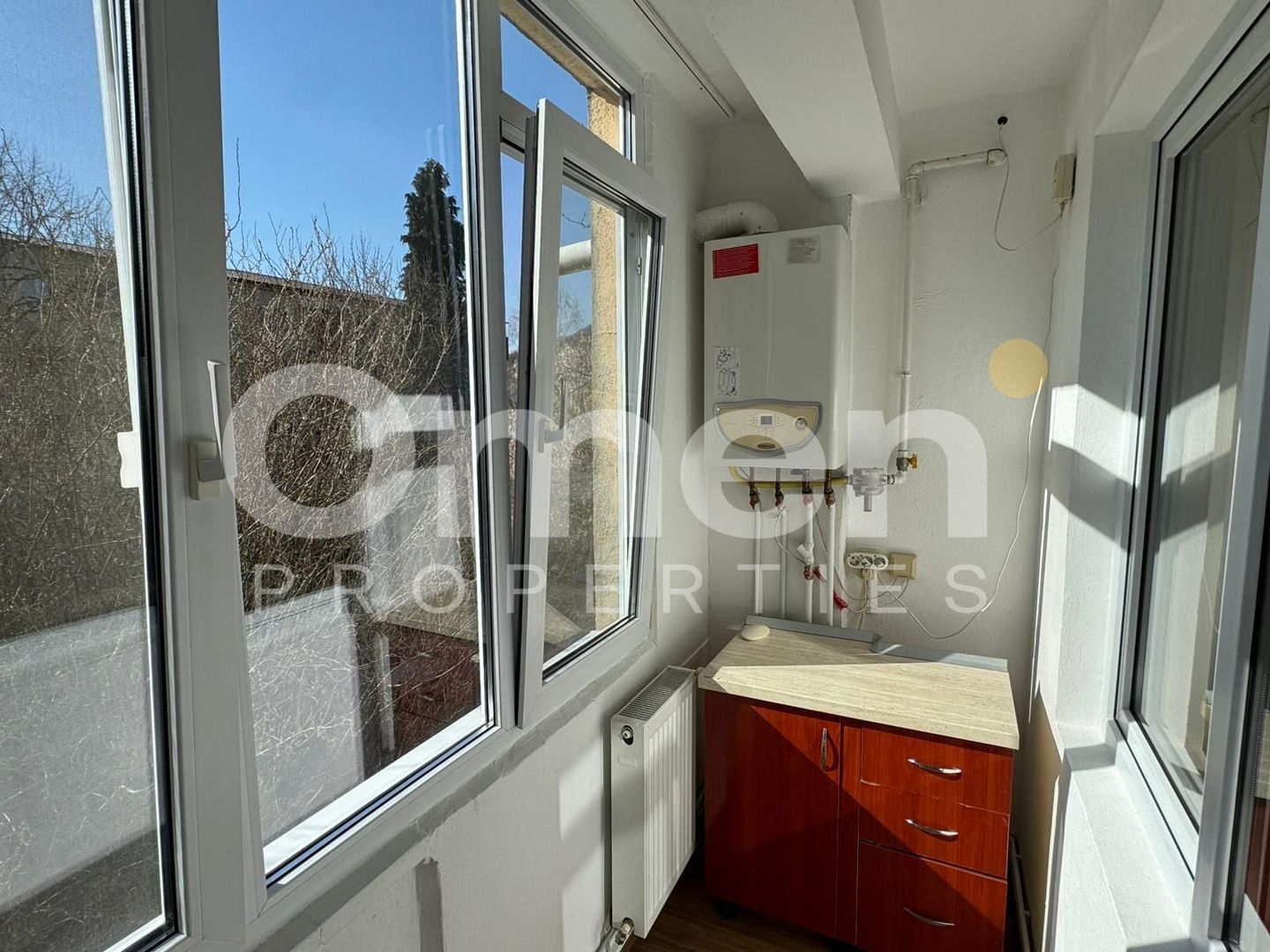 Apartament 2 camere de închiriat | zona Victor Babeș | etaj 2 - Poză 3