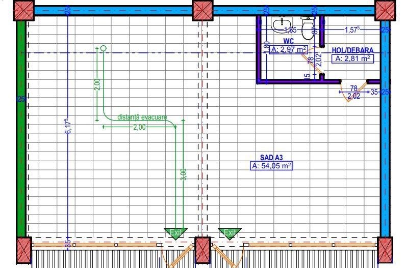Spatii comerciale / birouri | Aradului | Timisoara | Dezvoltator - Poză 9