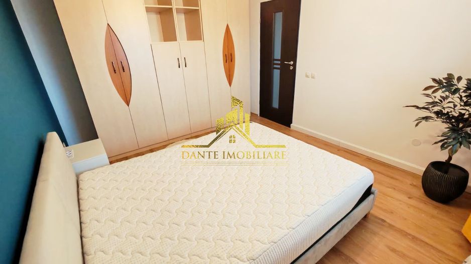 2 camere, PET FRIENDLY, modern, bloc nou, terasa, Iris, Auchan - Poză 12