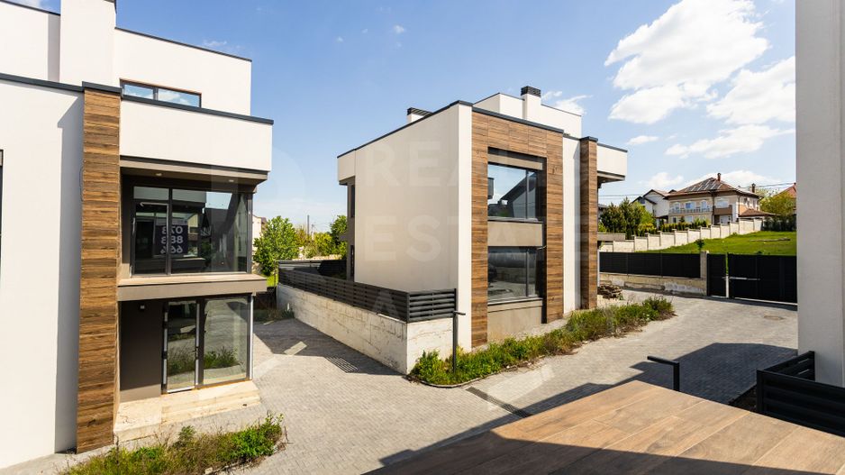 Vânzare, casă, 3 nivele, 6 camere, strada Teilor, Râșcani - Poză 14