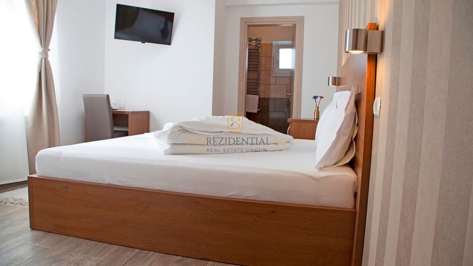 Proprietate cu profit rapid - Hotel cu amplasare premium, Popesti - Poză 9