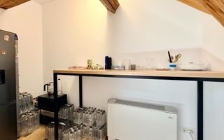 Spațiu Birou - Mansarda Cosy în Piața Unirii - Poză 19