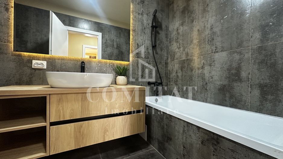Apartament ultrafinisat | Parcare în garaj subteran | Zona Eroilor - Poză 24