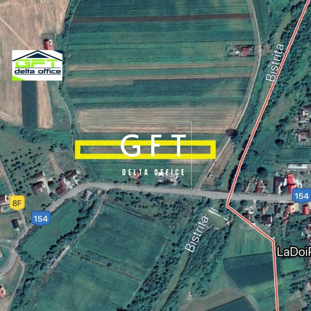 Teren extravilan, zona Sarata - Poză 4