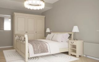 Apartament 3 camere Herastrau parcare prima inchiriere - Poză 9