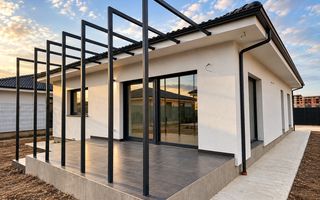 Casă modernă | Finisaje Premium| Terasă | Oradea - Poză 1