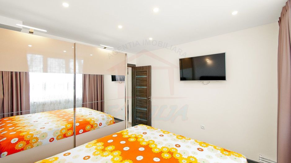 Apartament modern 3 camere de vânzare – Tiglina 1, Galați - Poză 8