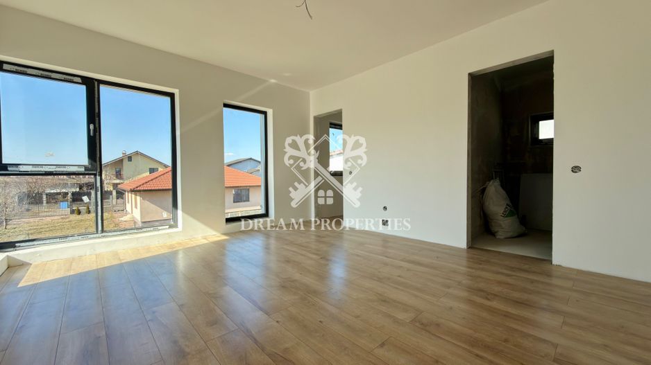 COMISION 0%! Casă individuală, 5 camere, 3 bai, teren 474 mp, Chinteni - Poză 4