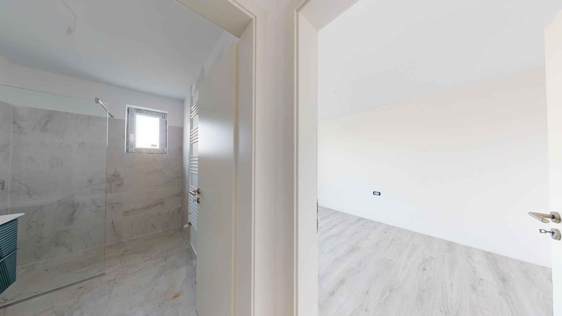 Apartament 3 camere Sanpetru-Blue Residence - Poză 8