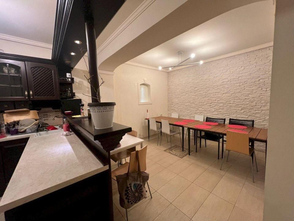 Casa moderna, 14 camere, finisaje lux, Barbu Vacarescu - metrou Stefan cel Mare - Poză 13