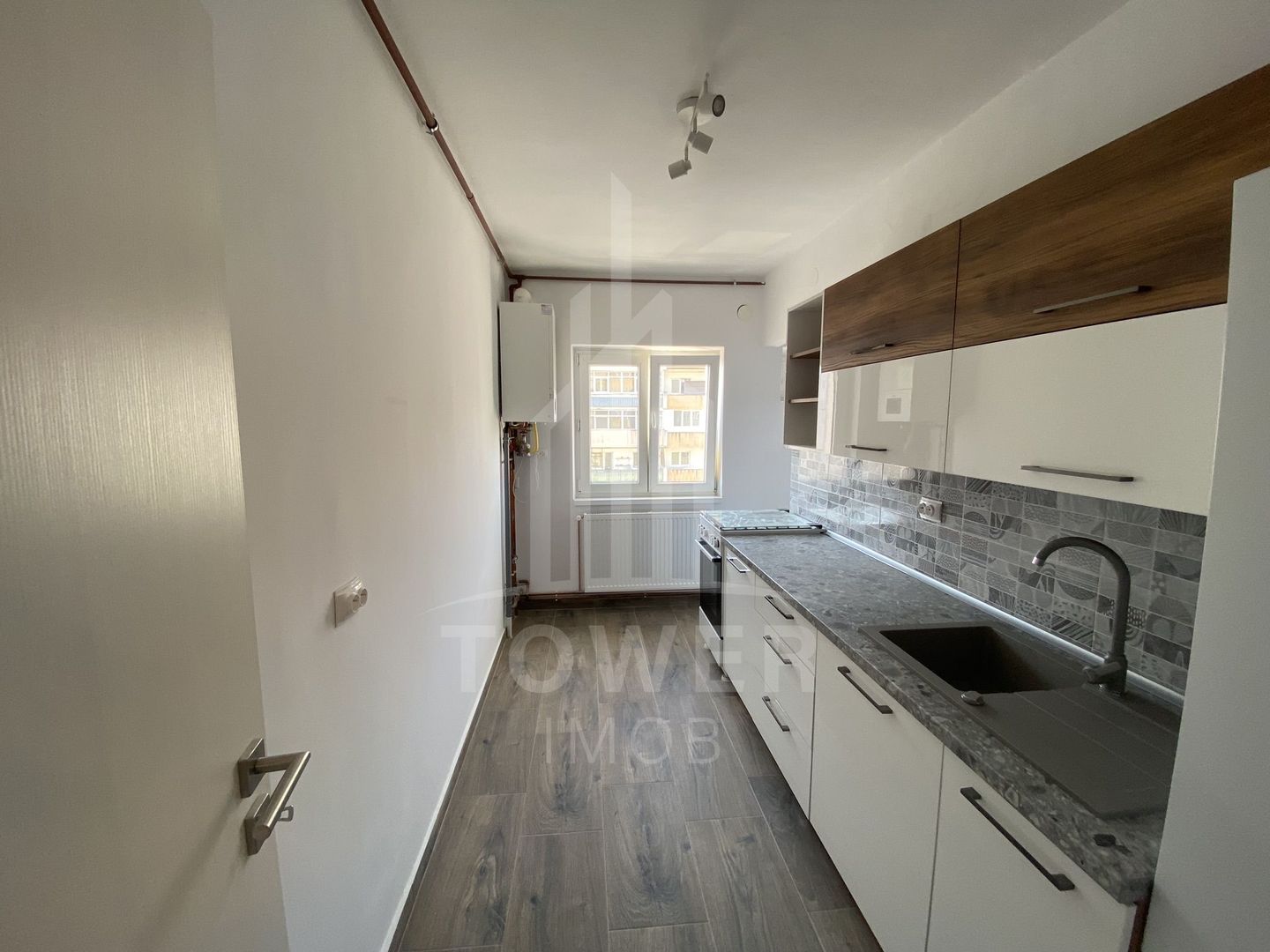 Apartament 3 camere | 2 băi | Prima închiriere | Vasile Aron - Poză 7
