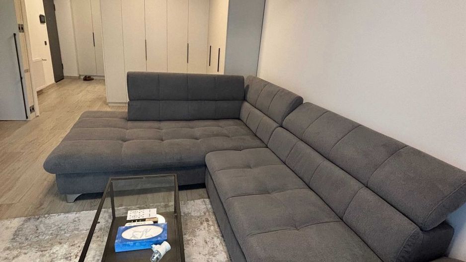 STUDIO SELECT RESIDENCE, PRIMA INCHIRIERE, PARCARE, METROU 5 MINUTE - Poză 1