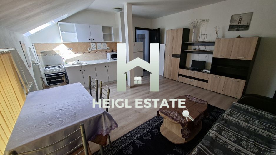 Apartament cu 2 camere, centrala proprie si aer conditionat in zona Sagului - Poză 2
