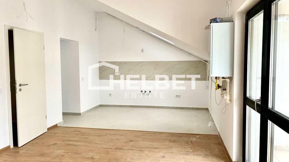 3 Camere / Sânpetru / Parcare / Finisat - Poză 1