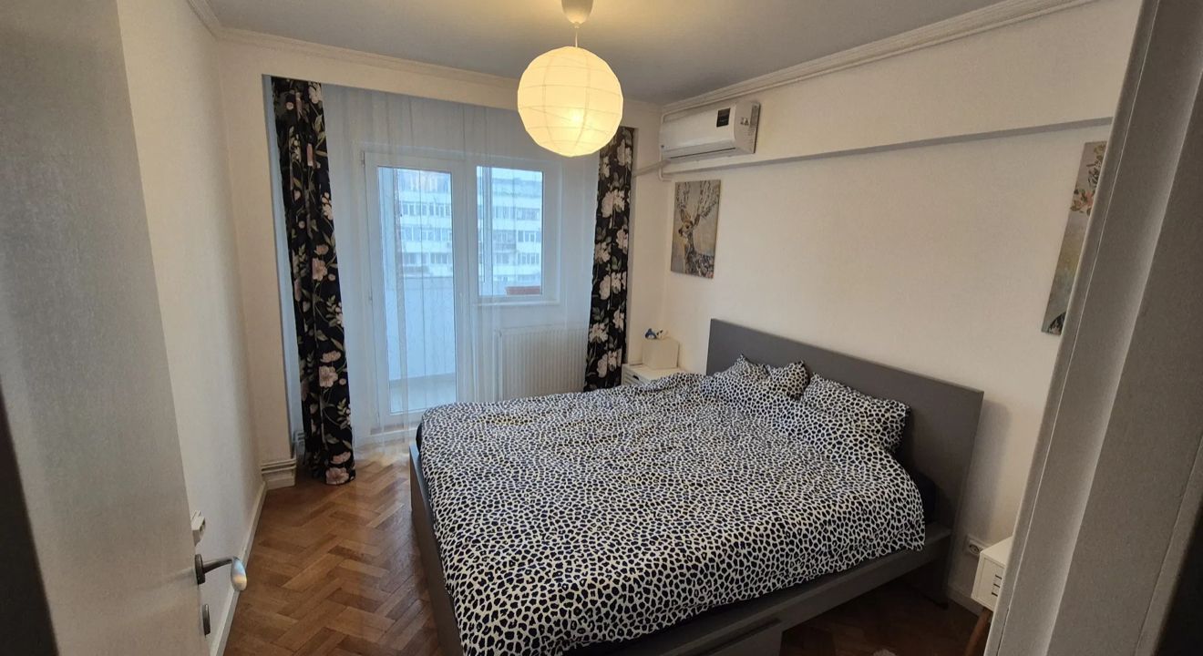 AP. 3 CAMERE STEFAN CEL MARE, MOBILAT MODERN, METROU 10 MINUTE - Poză 3