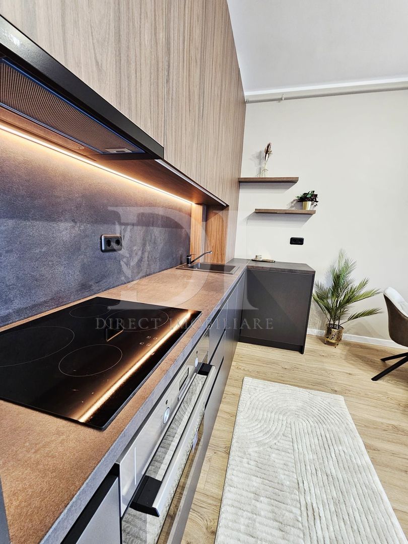 Apartament modern, mobilat complet – Zona Eroilor, Florești - Poză 8