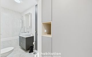 Eleganță la apus – apartament 3 camere, în zona Lipovei, lângă pădure - Poză 12