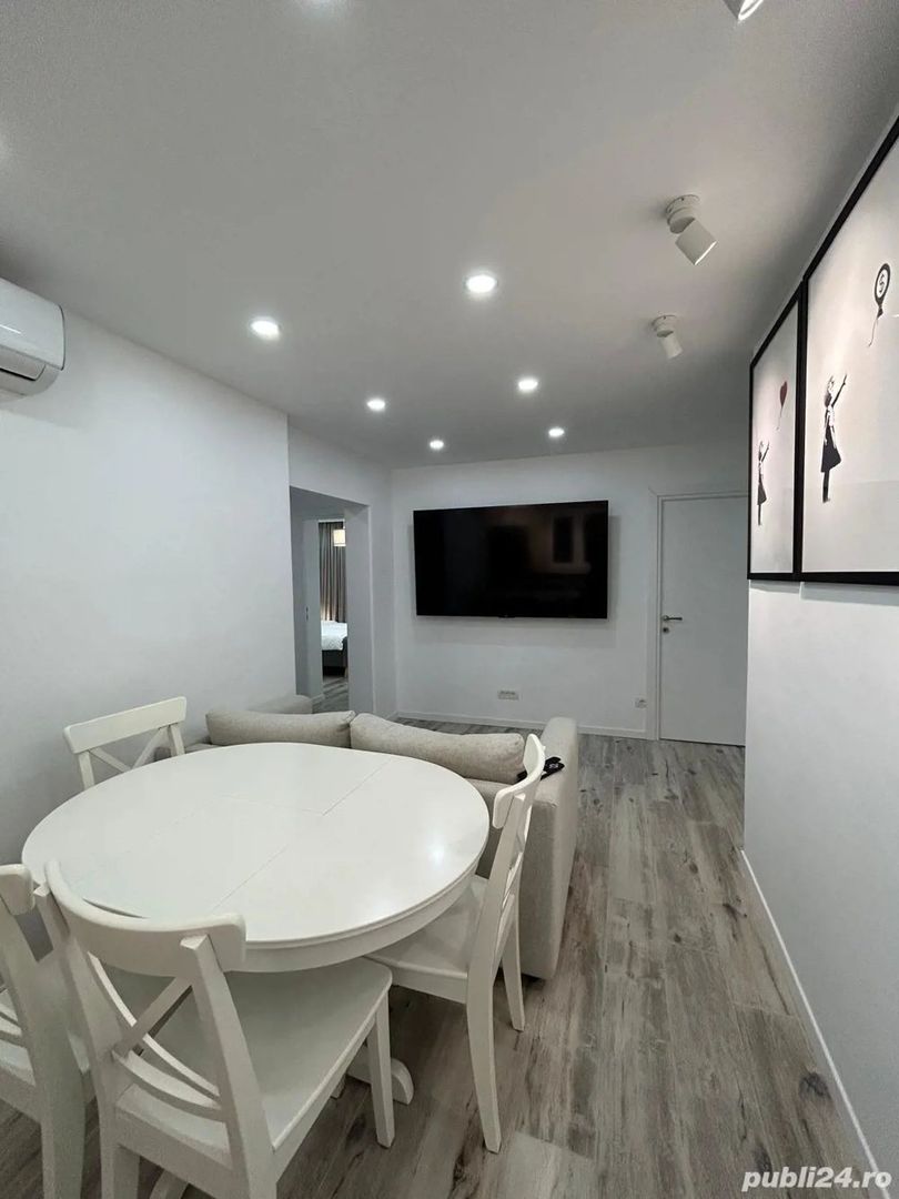 Spre inchiriere ap. 3 cam decomandat Lux zona Coposu Unirii - Poză 8