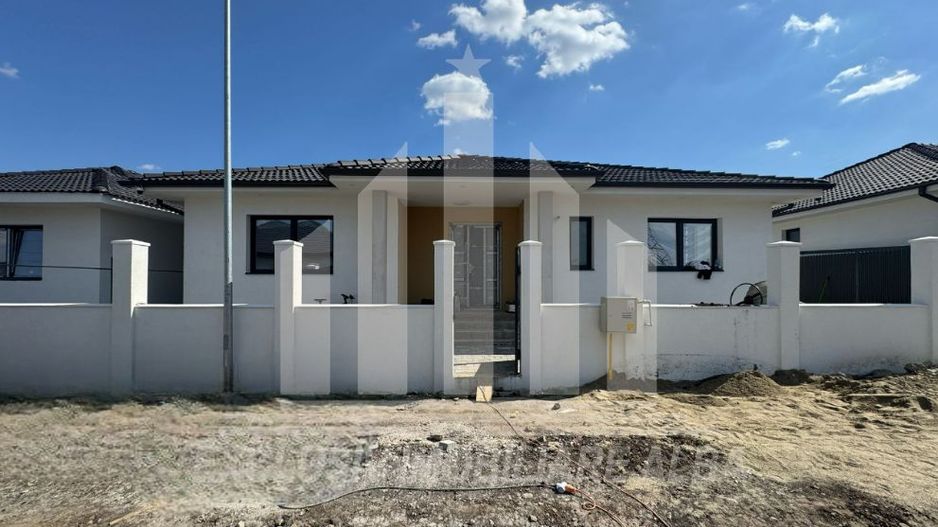 Casa individuala pe un nivel, Alba-Micesti - Poză 1