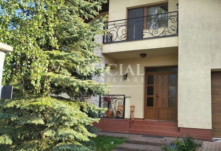 Casa Individuala | 190 Mp | Garaj | Parcare | 3 Bai | Chinteni Cluj - Poză 1