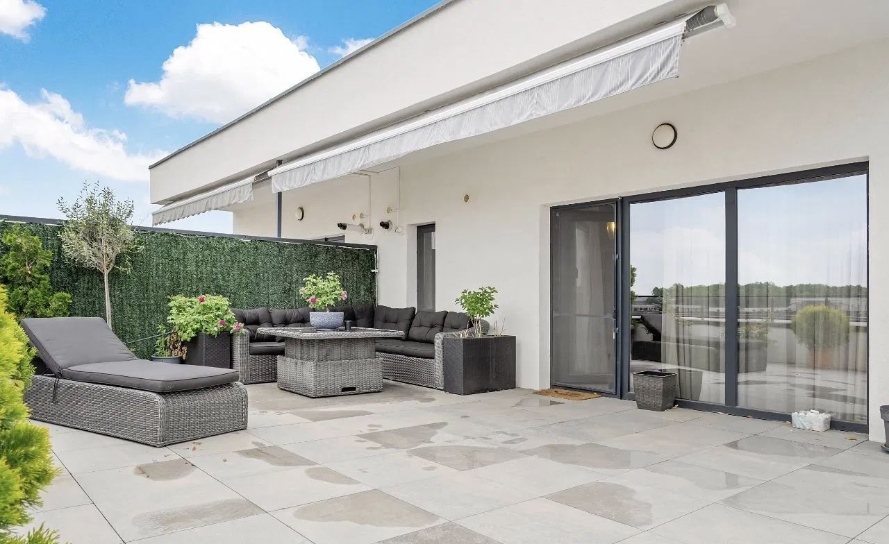 Închiriere Penthouse 3 camere 155mp | Terasă 50mp | Locuri de parcare - Poză 4