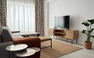 Apartament 2 camere de închiriat, Cubic 7 Residence, prima închiriere, parcare - Poză 2