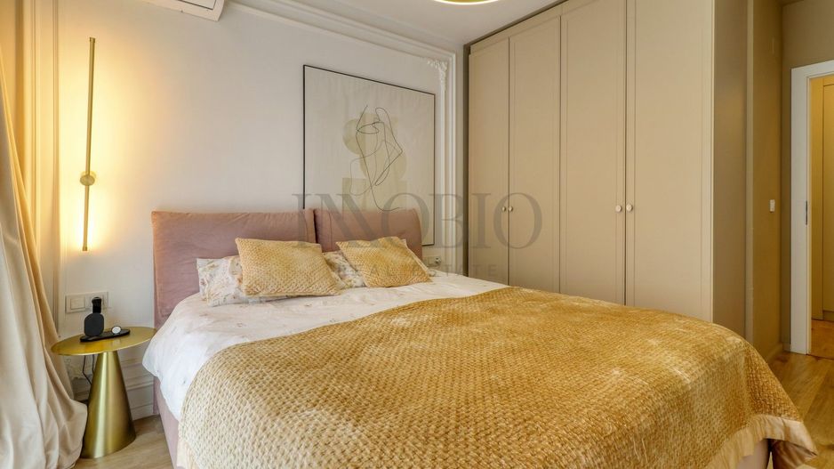 Apartament 3 camere premium | 2 locuri Parcare | Barbu Vacarescu - Poză 13