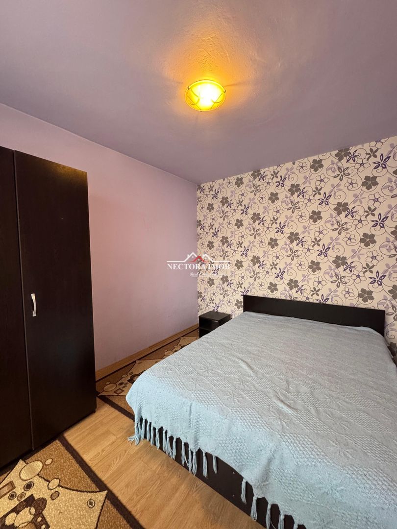 NECTORA IMOB-Apartament 2 camere, Zona Cantemir, Etaj 3,mobilat/utilat - Poză 9