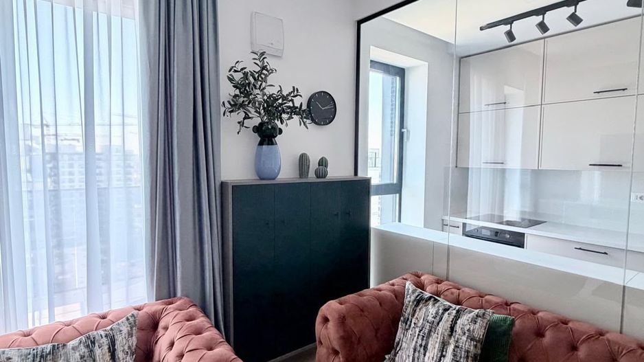 Nusco City || 2 Camere || Prima închiriere || Comision 0% - Poză 4