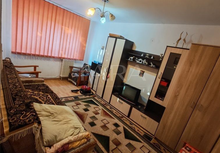 Apartament 4 camere, etaj intermediar – Mănăștur, zona Flora. - Poză 4