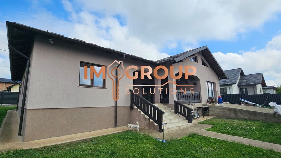 Casă Individuală  Plan Parter-Valea Adanca -149 Mp Utili +650Mp Teren - Poză 2
