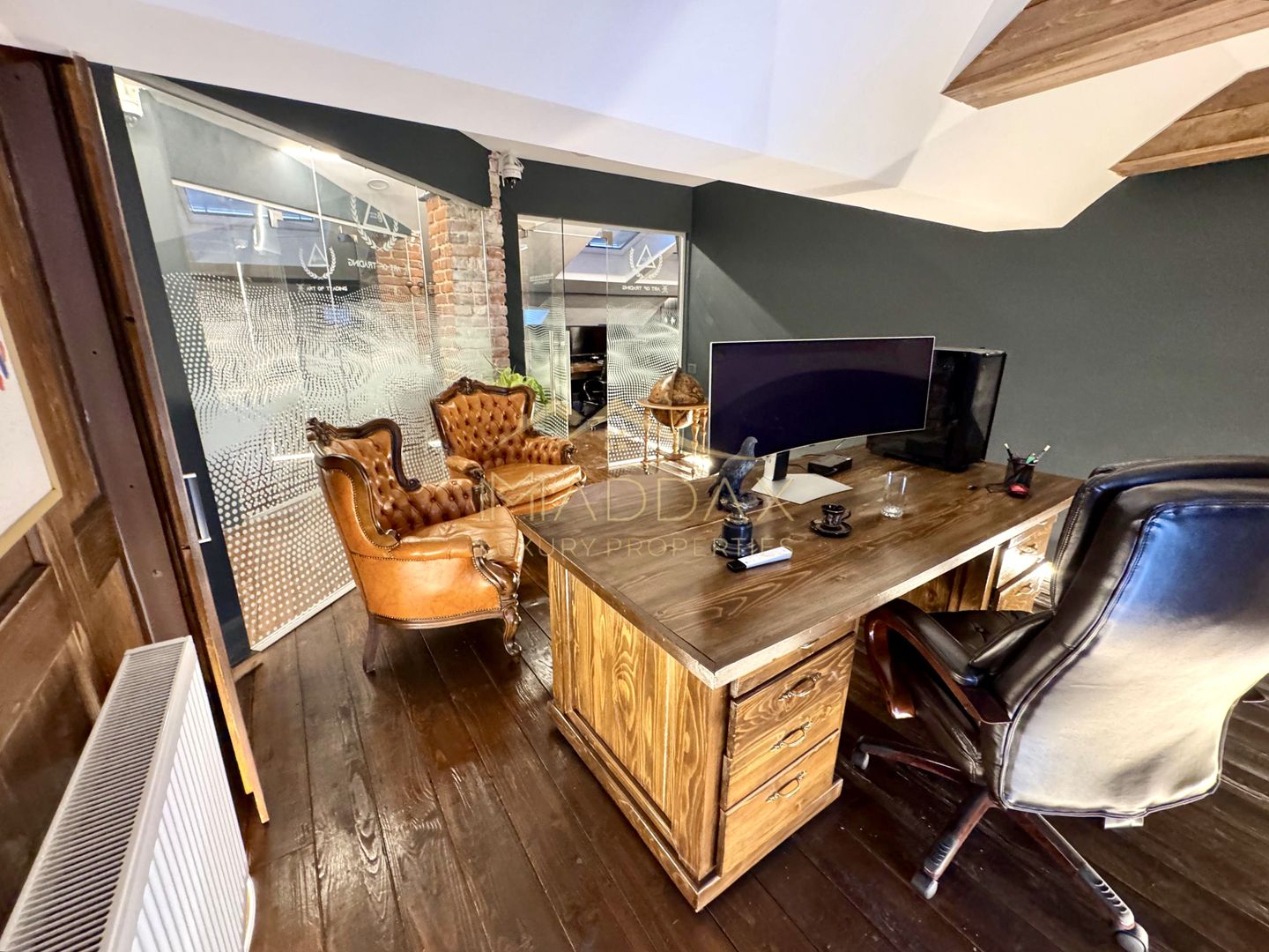 Spatiu de birouri in Vila Interbelica ***104mp utili***// Victoriei - Poză 2