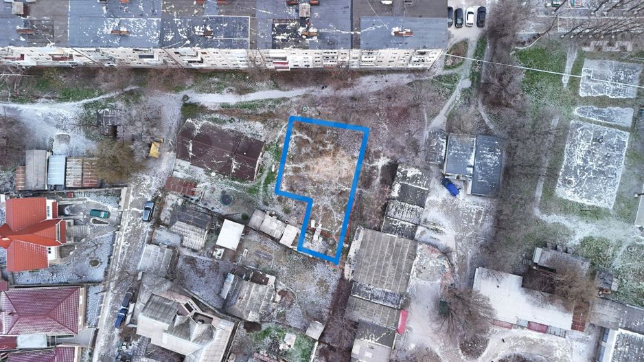 Vânzare teren, 3,61 ari, centrul orașului Bălți - Poză 2