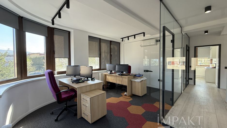 Casa ideala sediu firma , 355 m2,  in cartierul Borhanci - Poză 10