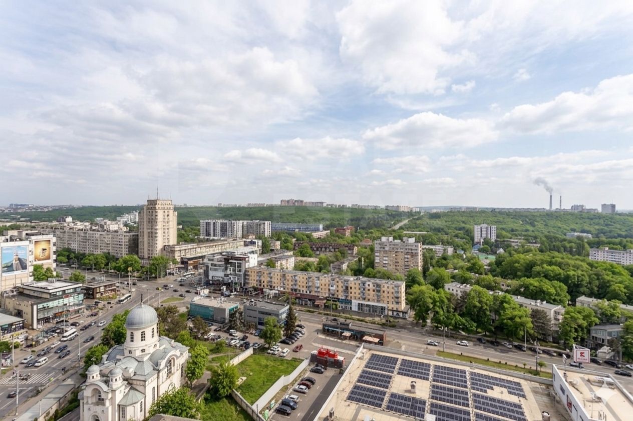 Vânzare, apartament, 2 camere, Complexul Oasis, Râșcani - Poză 17