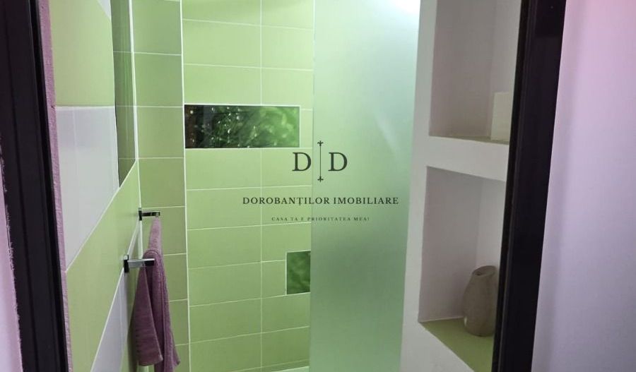 Apartament 3 camere de închiriat -2 bai-Parcare– Cartier Mănăștur - Poză 10